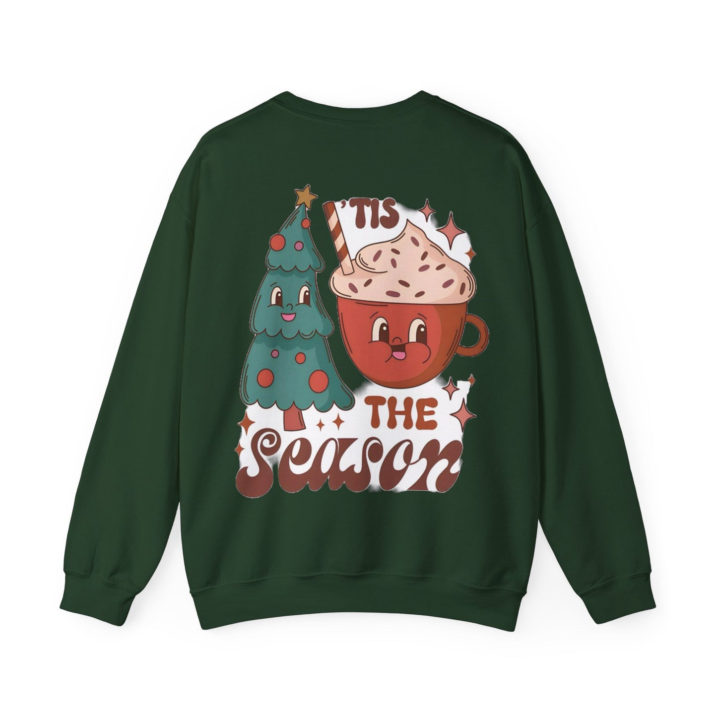 Sinful "Xmas" Crewnex