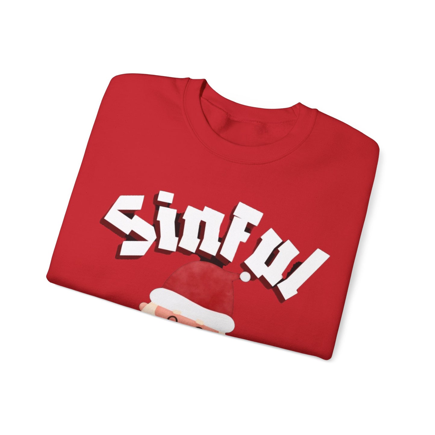 Sinful "Xmas" Crewnex