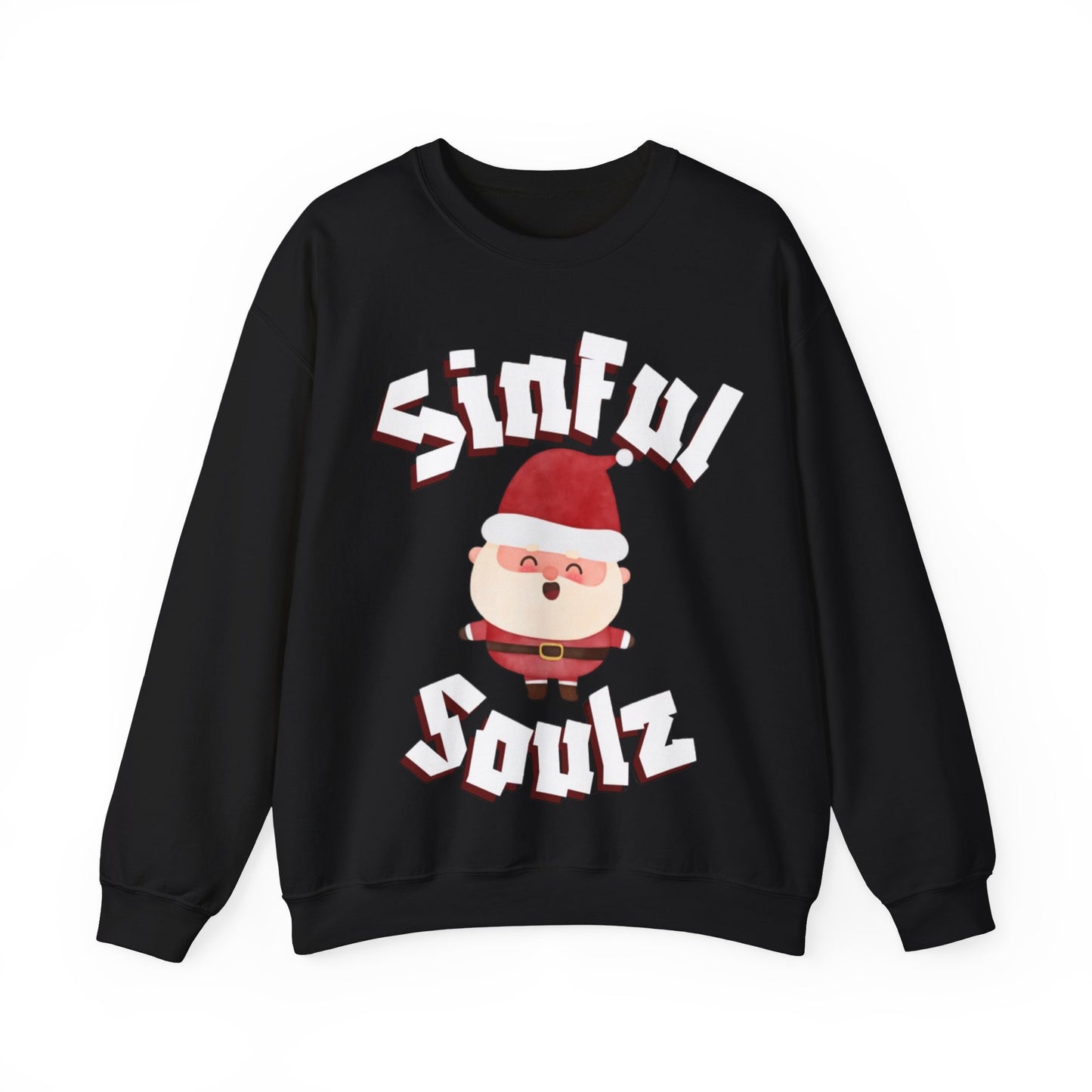 Sinful "Xmas" Crewnex