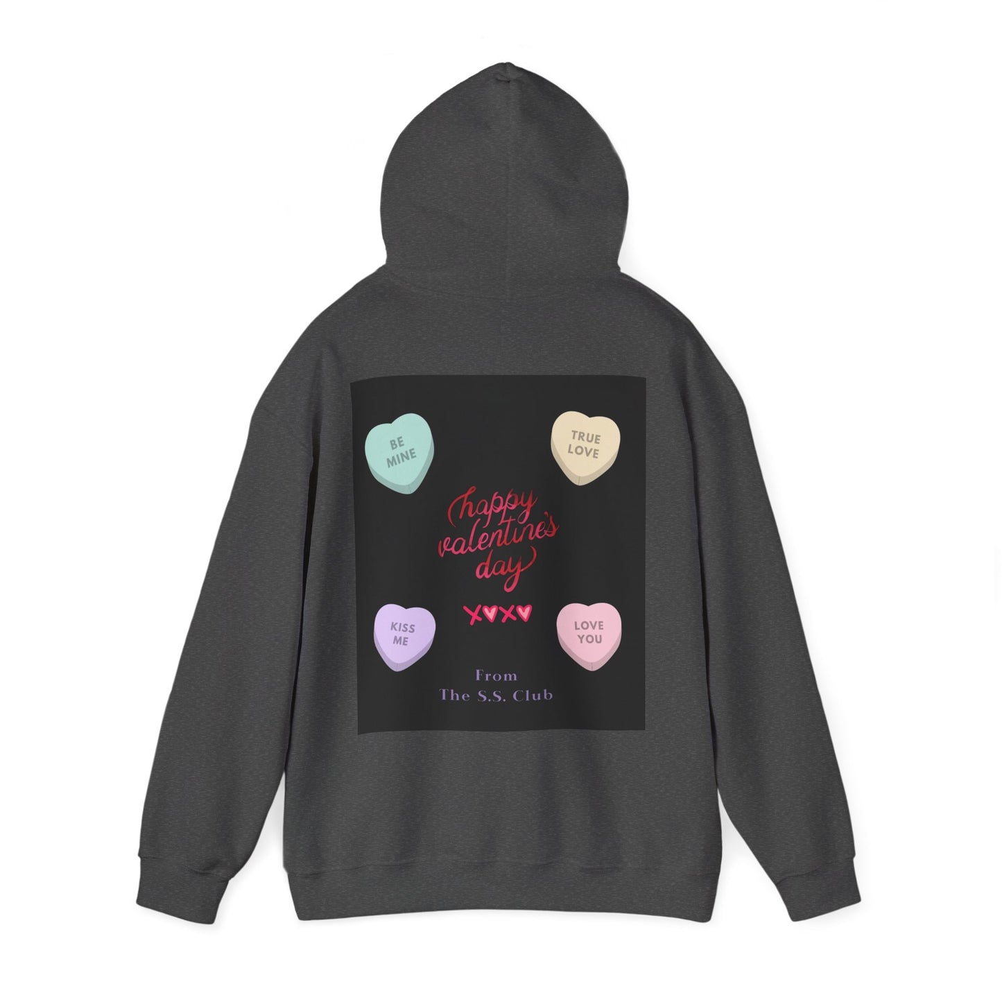 Unisex Heavy Blend™ Hooded Sweatshirt