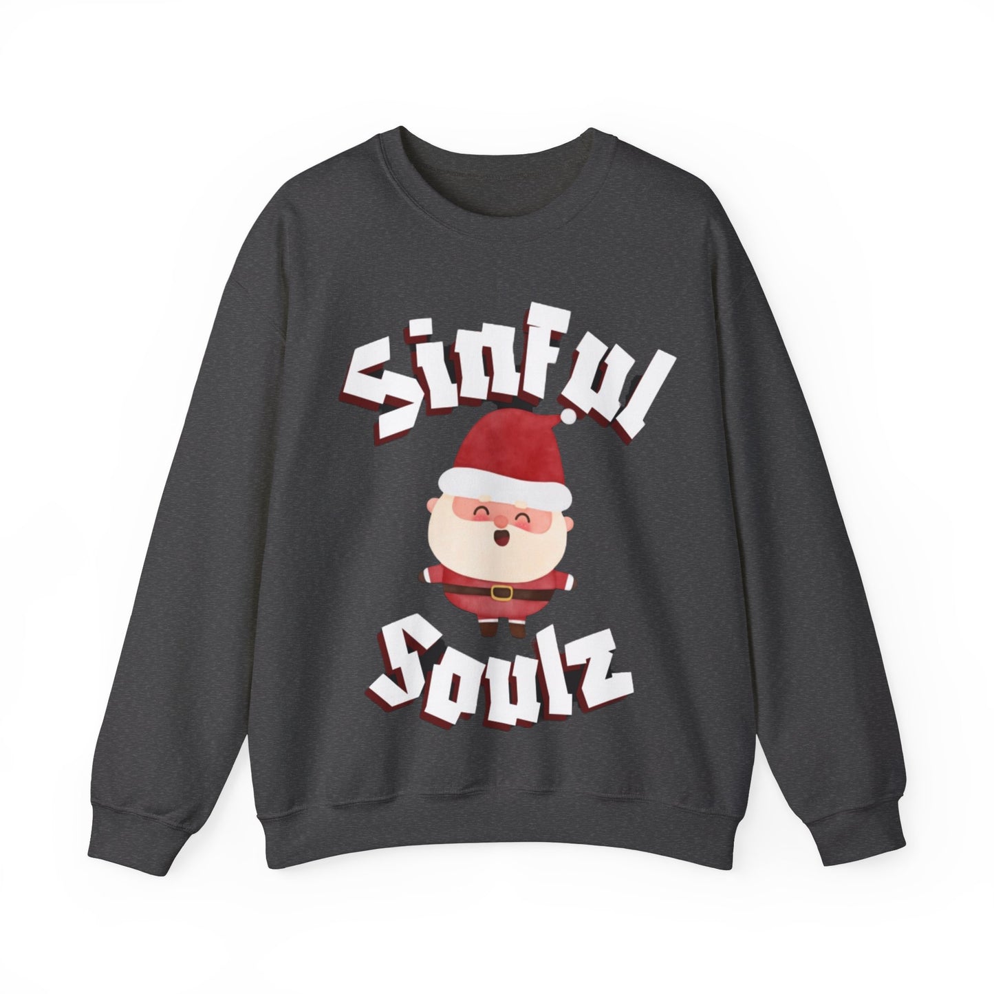Sinful "Xmas" Crewnex