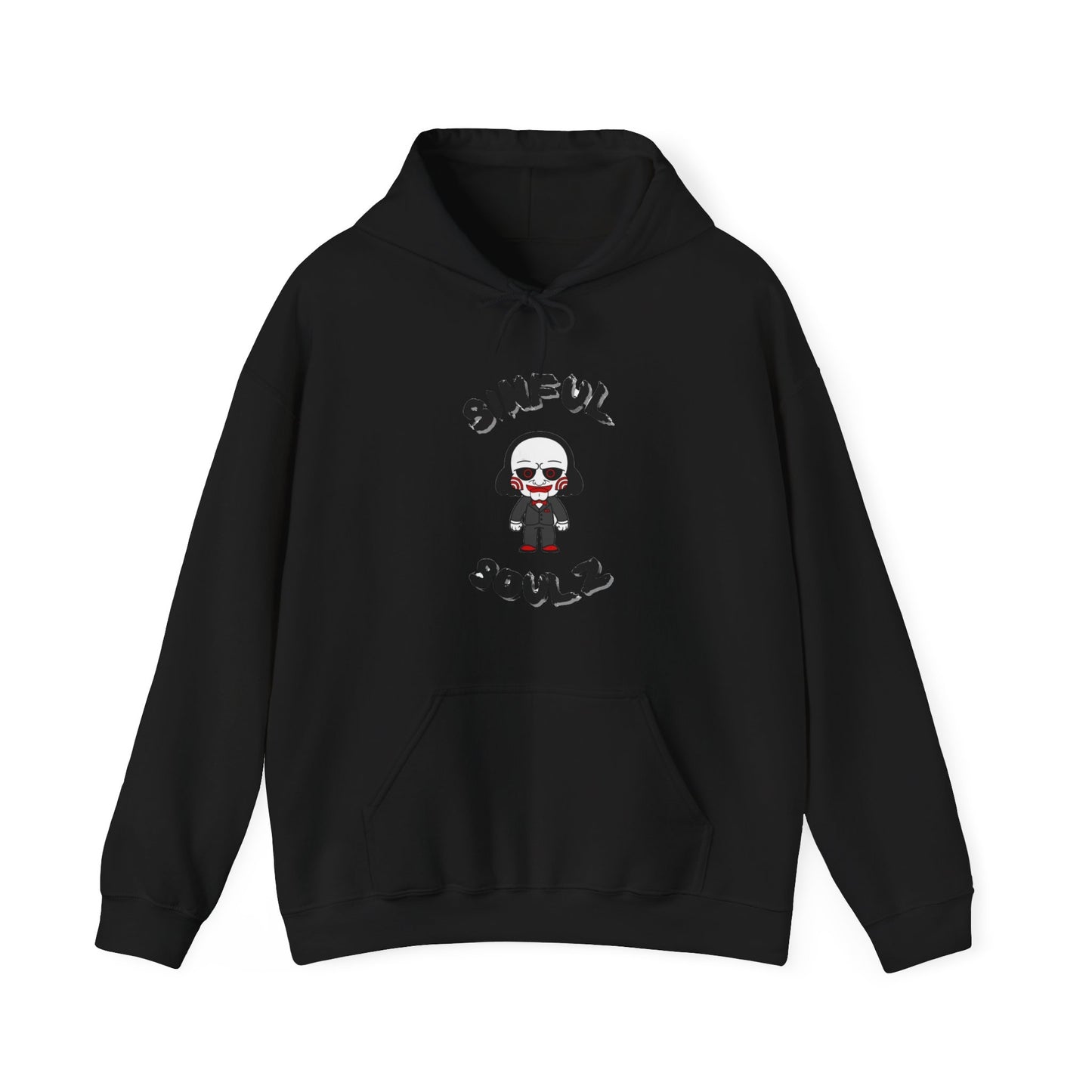 Sinful "Jigsaw" Hoodiez